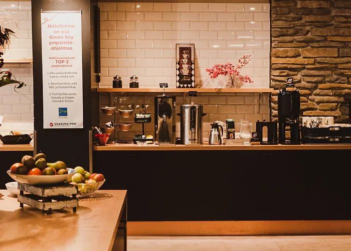 Original Sokos Vaakuna بوري