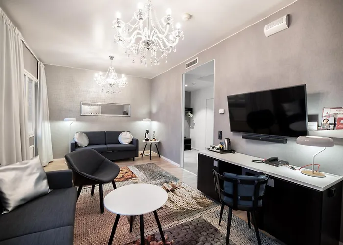 Original Sokos Vaakuna 4* Björneborg