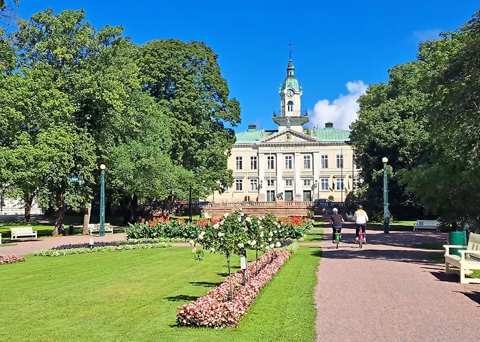 Hotell Original Sokos Vaakuna Björneborg