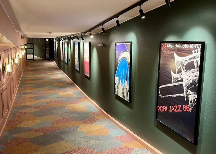 Original Sokos Vaakuna Hotell 4*