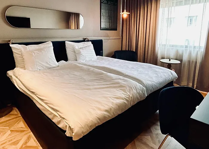 Original Sokos Vaakuna فندق 4*